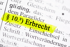 Erbrecht